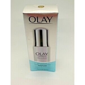 Olay Luminous Miracle Boost Essence with Niacinamide Serum 1oz (30ml) New Sealed